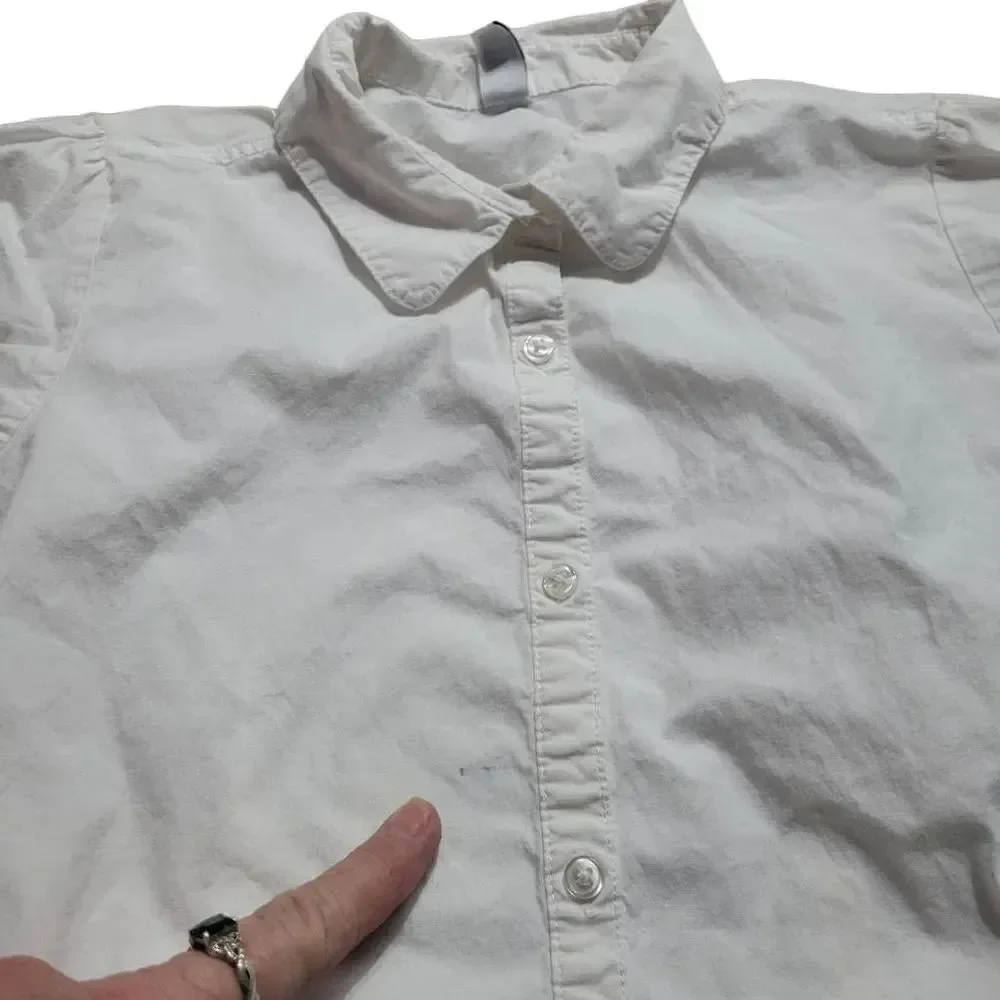 Old Navy buttondown uniform shirt L10/12